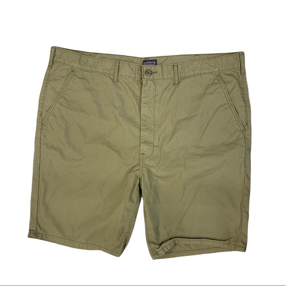 Levi’s | Green 100% Cotton Shorts